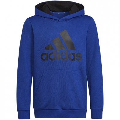 Bluza trening Hanorac adidas Youth Essentials blue HN1912 copil