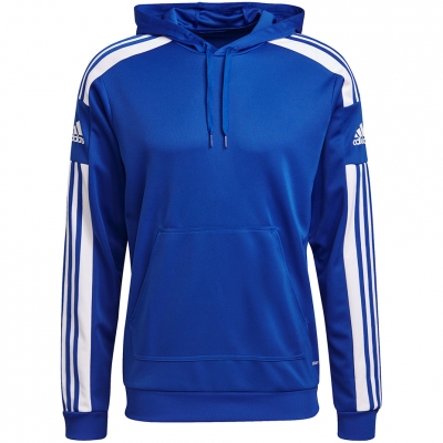 Hanorac Bluza męska adidas Squadra 21 niebieska GP6436