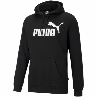 Bluza trening Hanorac Puma Big Logo Men's FL black 586686 01