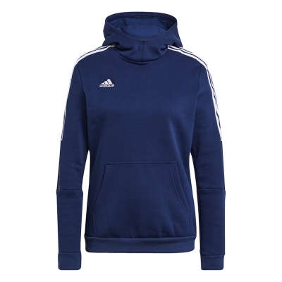 Bluza trening Hanorac 's adidas Tiro 21 Sweat navy blue GK9678 dama