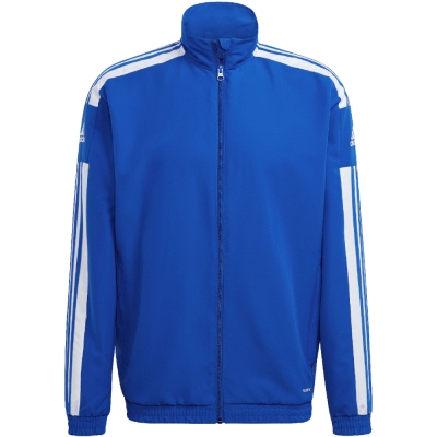 Bluza trening Jacheta Men's adidas Squadra 21 Presentation blue GP6445