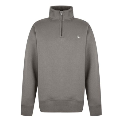 Bluza trening Jack Wills Barchester Quarter Zip