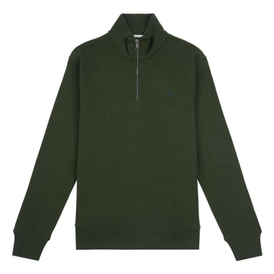 Bluza trening Jack Wills Barchester Quarter Zip