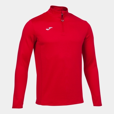 Bluza trening Running Night Red Joma