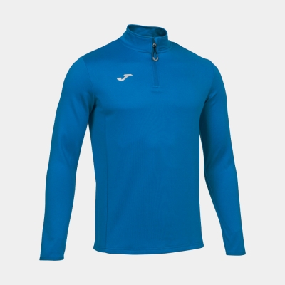 Bluza trening Running Night Royal Joma