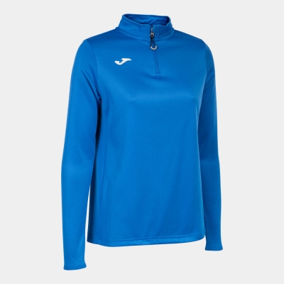 Bluza trening Running Night Royal Joma