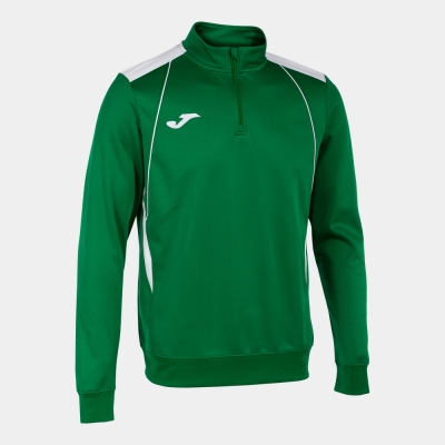 Bluza trening Championship Vii Green White Joma