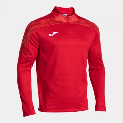 Bluza trening Championship Viii Red Joma