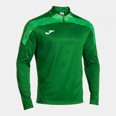 Bluza trening Championship Viii Green Joma