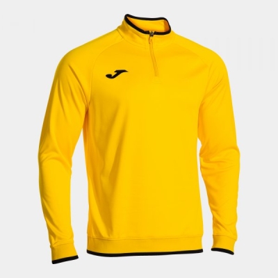 Bluza trening Combi Premium Yellow Black Joma