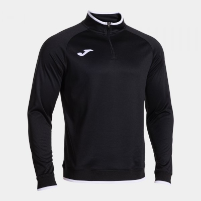 Bluza trening Combi Premium Black White Joma