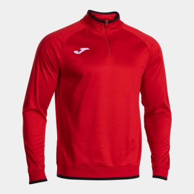 Bluza trening Combi Premium Red Black Joma