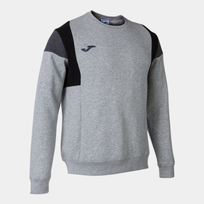 Bluza trening Confort Iii Melange Grey Joma