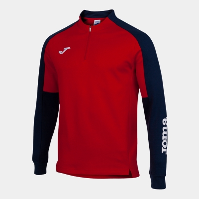 Bluza trening Eco Championship Red Navy Joma