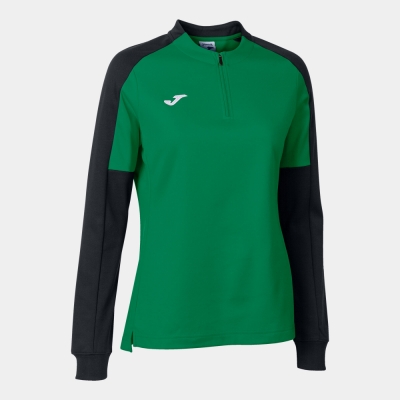 Bluza trening Eco Championship Green Black Joma