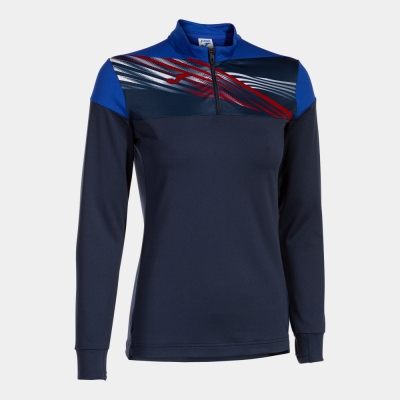 Bluza trening Elite X Navy Royal Joma