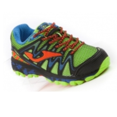 J.trek Jr 611 Fluor-black Joma