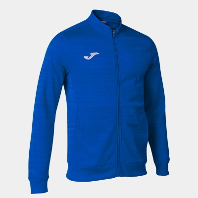 Bluza trening Bluza fermoar Grafity Iii Royal Joma