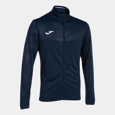 Bluza trening Bluza fermoar Montreal Navy Joma