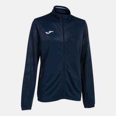 Bluza trening Bluza fermoar Montreal Navy Joma