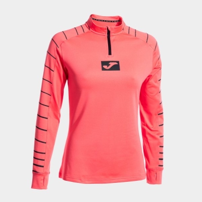 Bluza trening R-night Coral Joma