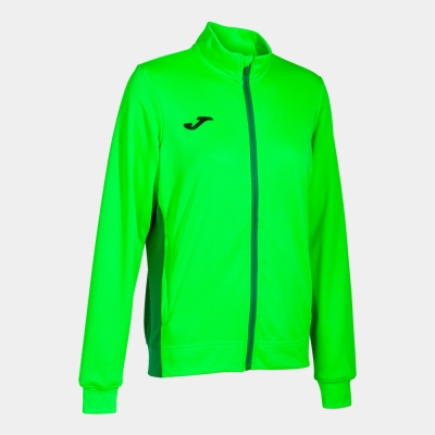 Bluza trening Bluza fermoar Winner Ii Fluor Green Joma