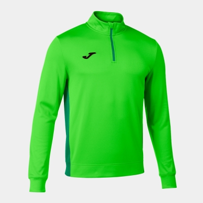 Bluza trening Winner Ii Fluor Green Joma