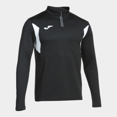 Bluza trening Winner Iii Black White Joma