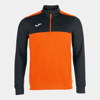 Bluza trening Winner Orange Black Joma