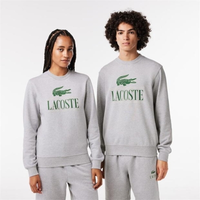 Bluza trening Lacoste Crocodile