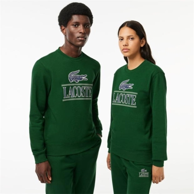 Bluza trening Lacoste Crocodile