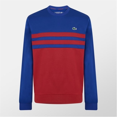 Bluza trening Lacoste Logo