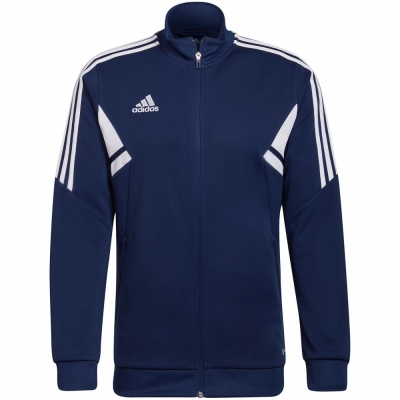 Jacheta Bluza meska adidas Condivo 22 Track granatowa HA6249