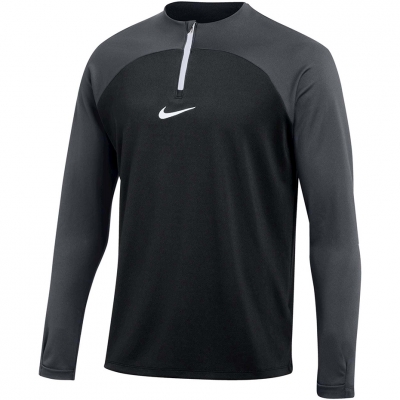 Bluza męska Nike Df Academy Pro Drill Top K czarna DH9230 011