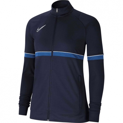 Bluza trening Nike Dri-FIT Academy 21 's navy CV2677 453 dama