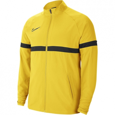 Bluza trening Men's Nike Dri-FIT Academy 21 yellow CW6118 719