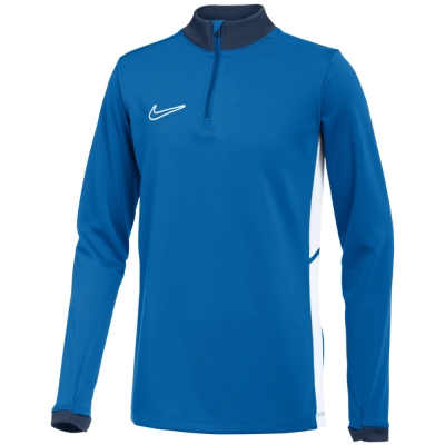 Bluza trening 's Nike Dri-Fit Academy 25 Drill Top blue FZ9773 463 copil