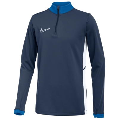 Bluza trening Nike Dri-Fit Academy 25 Drill Top 's navy blue FZ9773 410 copil