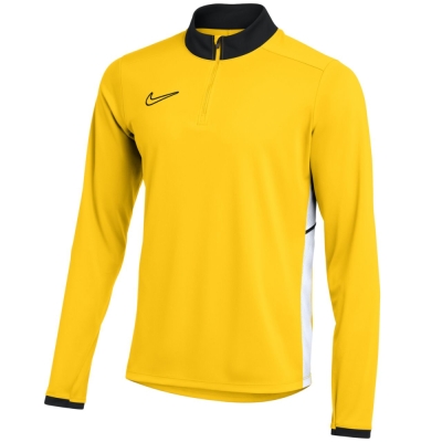 Bluza trening Nike Dri-Fit Academy 25 Drill Top men's yellow FZ9767 719