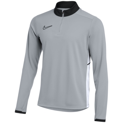 Bluza trening Nike Dri-Fit Academy 25 Drill Top men's gray FZ9767 012