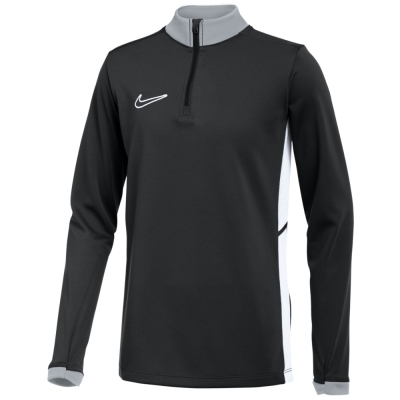 Bluza trening 's Nike Dri-Fit Academy 25 Drill Top black FZ9773 010 copil