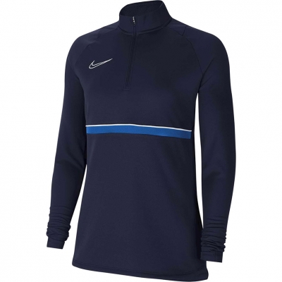 Bluza trening Nike Dri-Fit Academy 's blue CV2653 453 dama