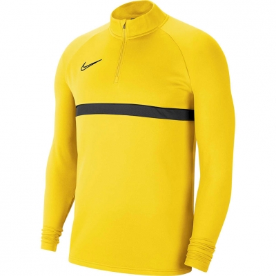 Bluza trening Nike Dri-FIT Academy men's yellow CW6110 719