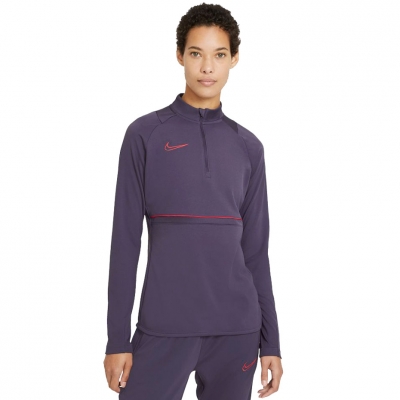 Bluza trening Nike Dri-FIT Academy 's purple CV2653 573 dama