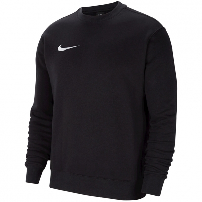 Bluza trening Nike Flecee Park 20 Crew black for CW6904 010 copil