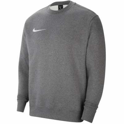 Bluza trening Nike Flecee Park20 Crew gray CW6904 071 copil