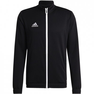 Jacheta Bluza męska adidas Entrada 22 Track czarna HB0573