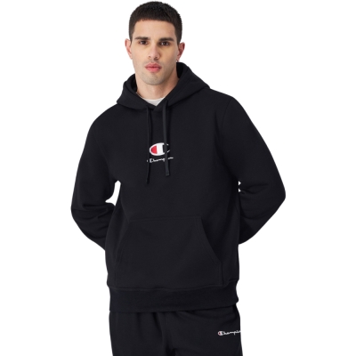 Bluza trening Men
's Champion Hooded black 220268 KK001