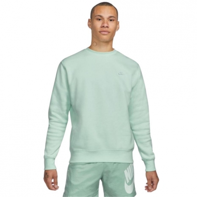 Bluza trening Men's Nike Nsw Club Crw BB mint BV2662 394