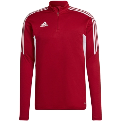 Bluza trening Adidas Men's Condivo 22 Training Top red HB0007